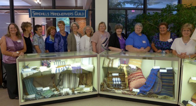 The Guild--Weavers, spinners, knitters and fiber artists