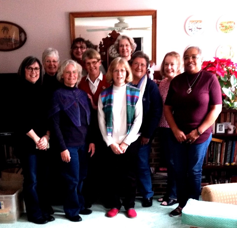 2017 group shot of our members.