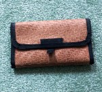 Helen's Japanese inspired clutch