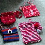Michelle's four little bags