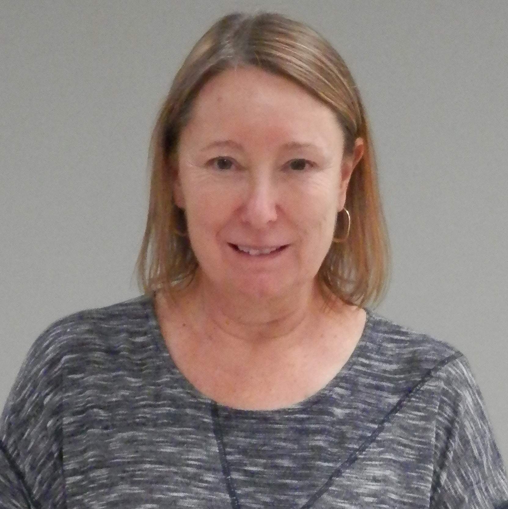 Andie led our program in August