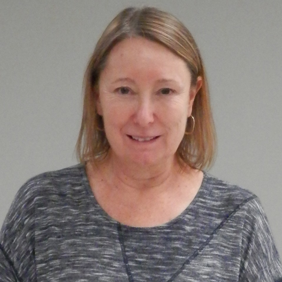 Andie led our program in August